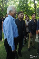 OK Bangaram Movie Audio Success Meet